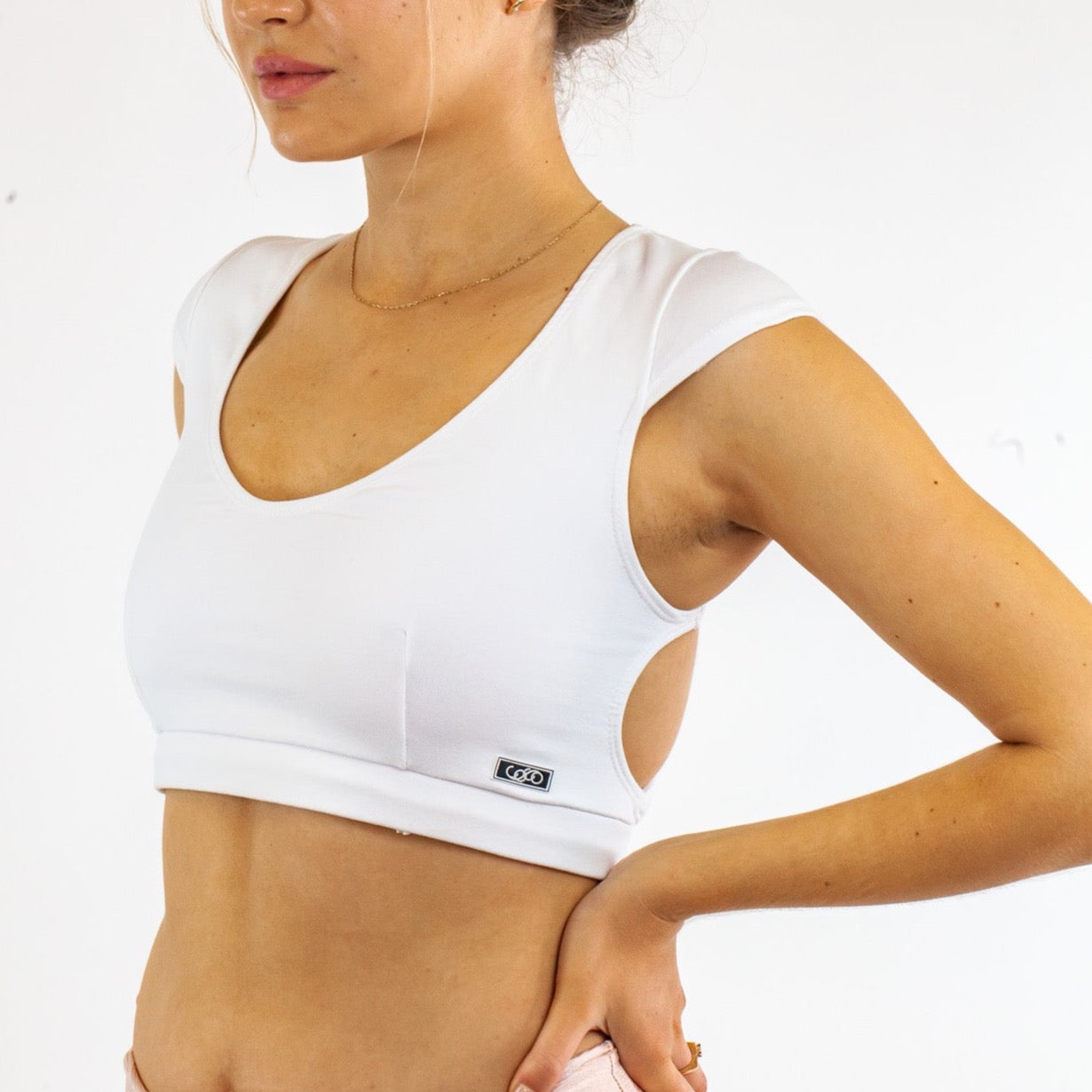 Natasha Bra | White
