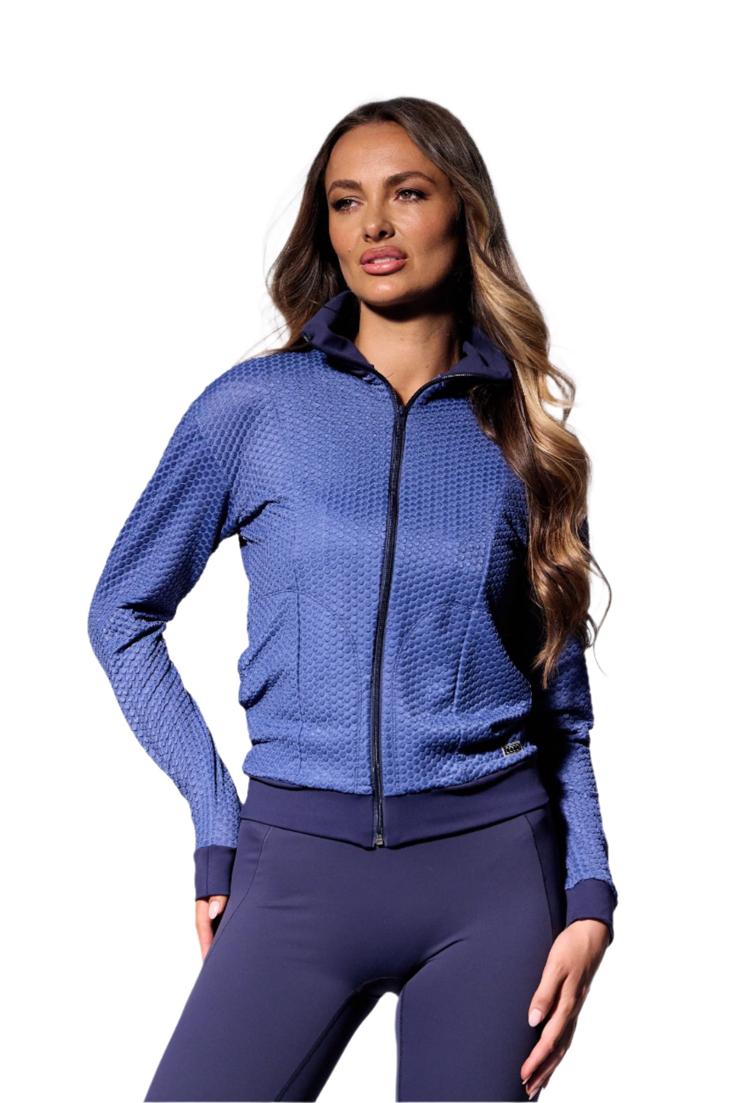 Trinidad Jacket | Blue