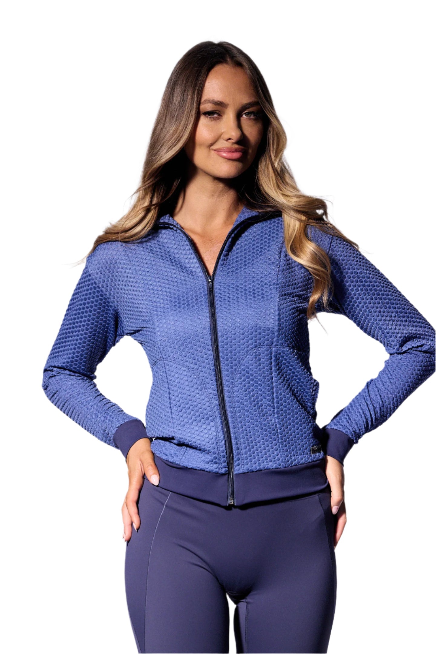 Trinidad Jacket | Blue