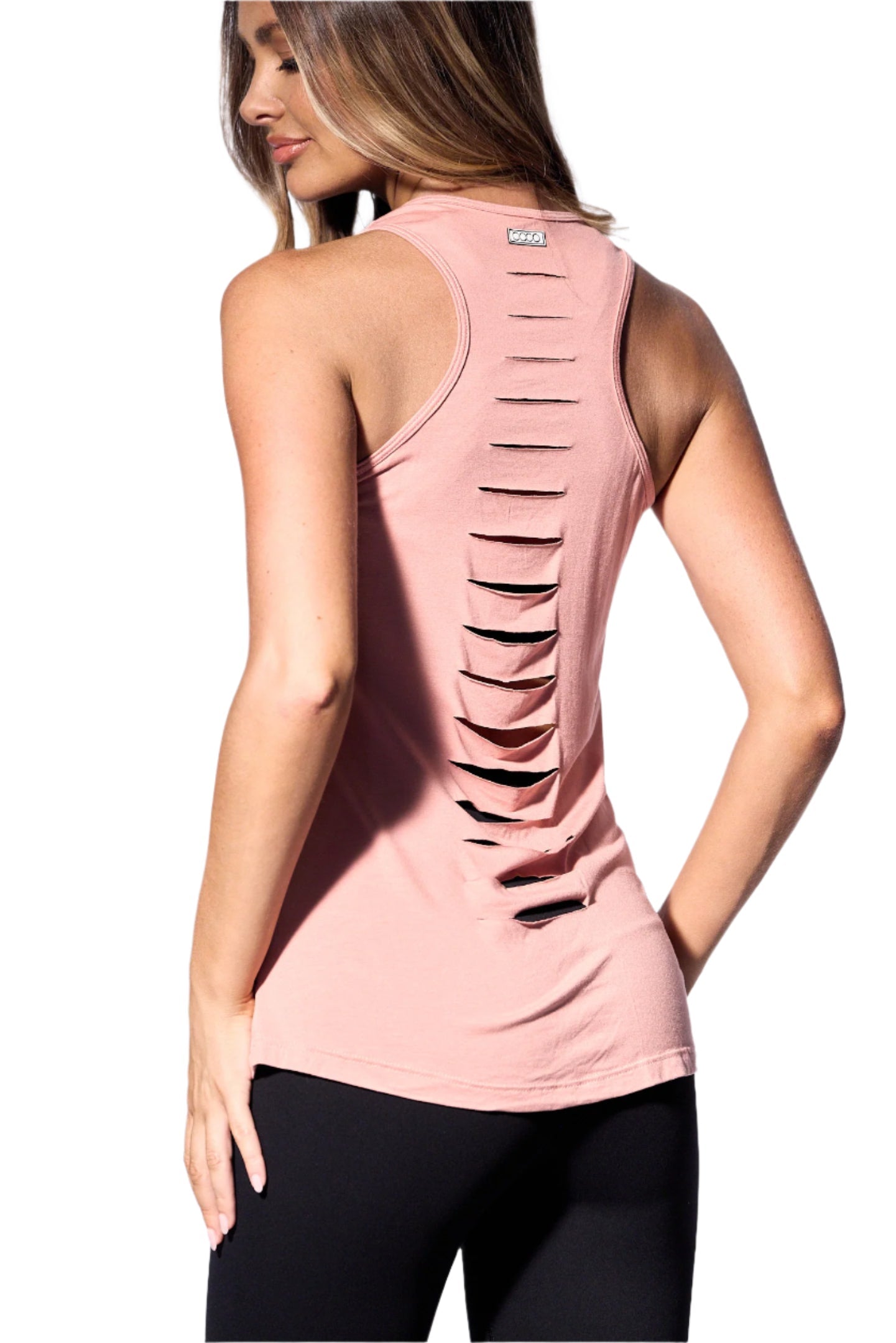 Ryan Tank | Pink