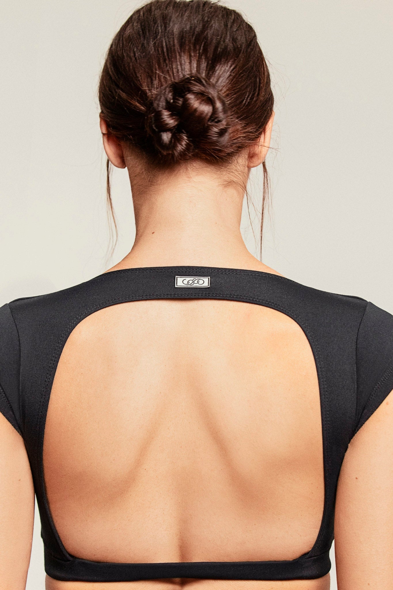 Asher Bra Top - Black