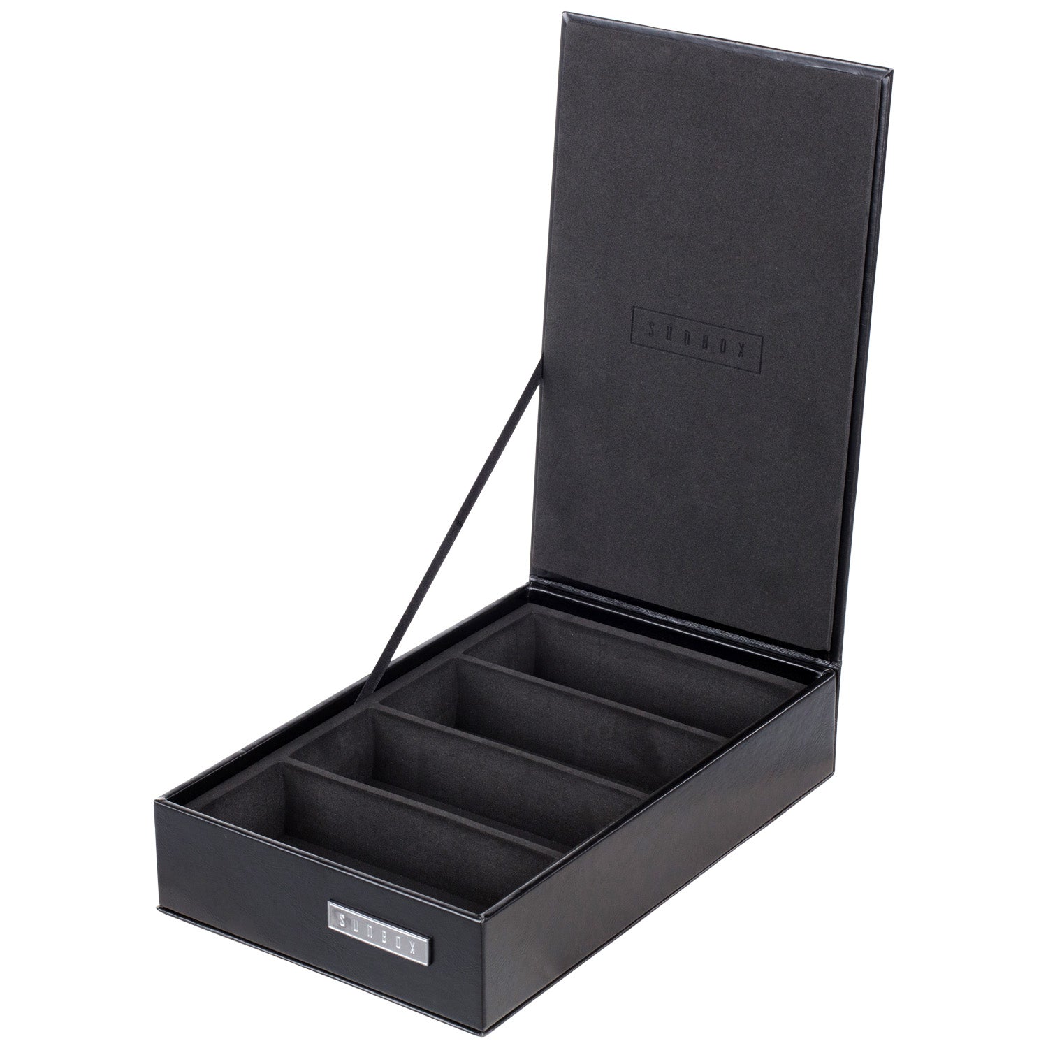 Black 4 pack