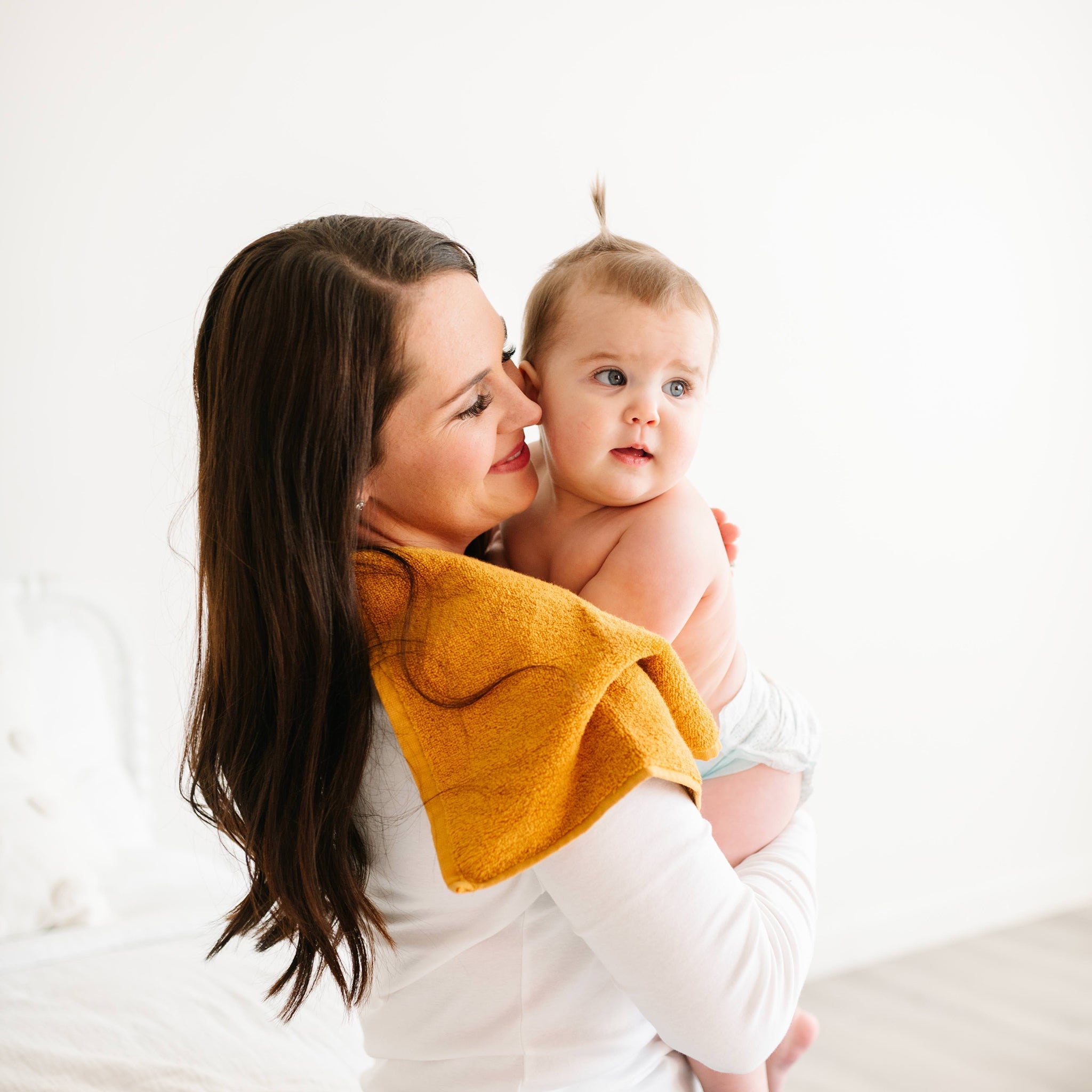 Organic Cotton Washcloth Set
