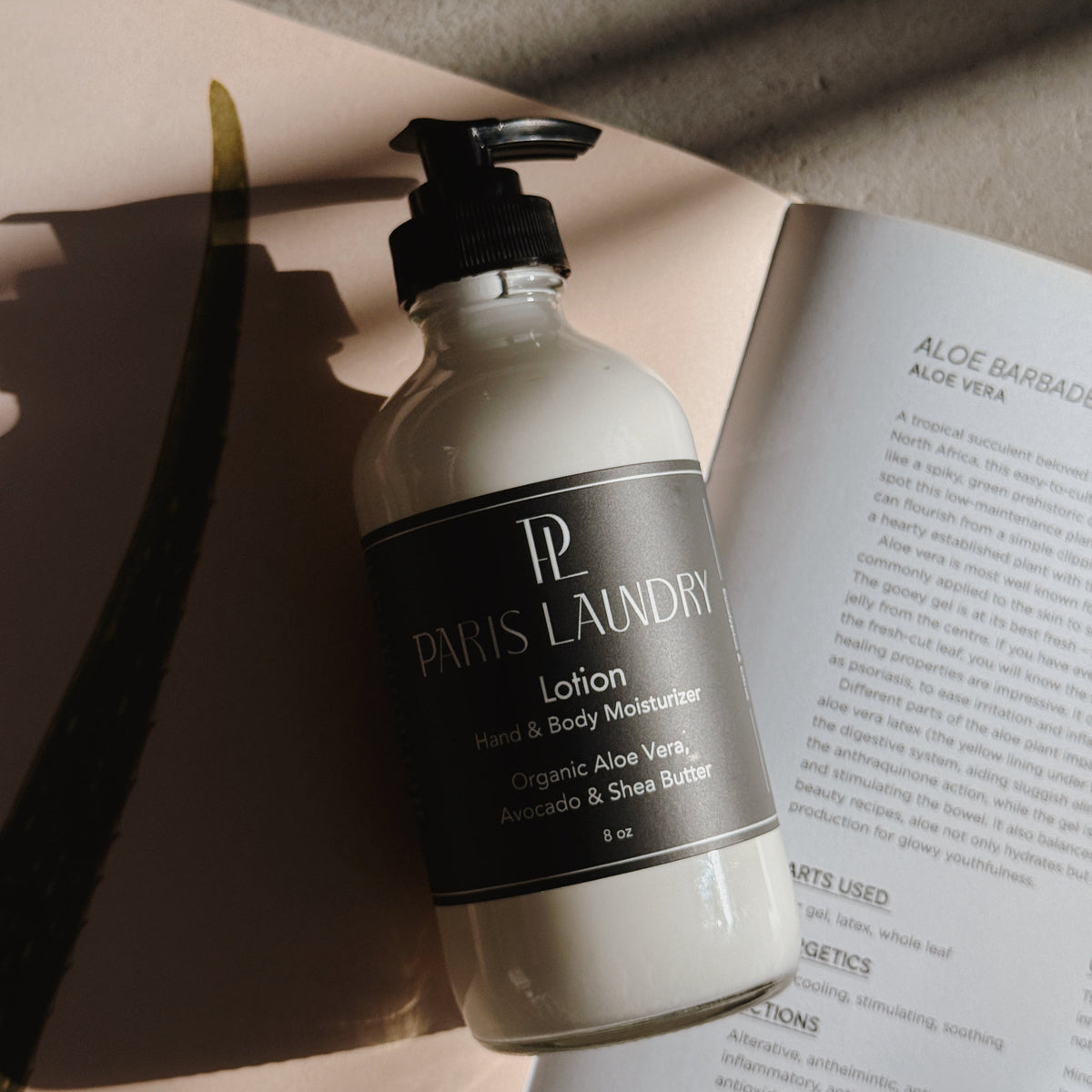 Lotion | Hand & Body Moisturizer