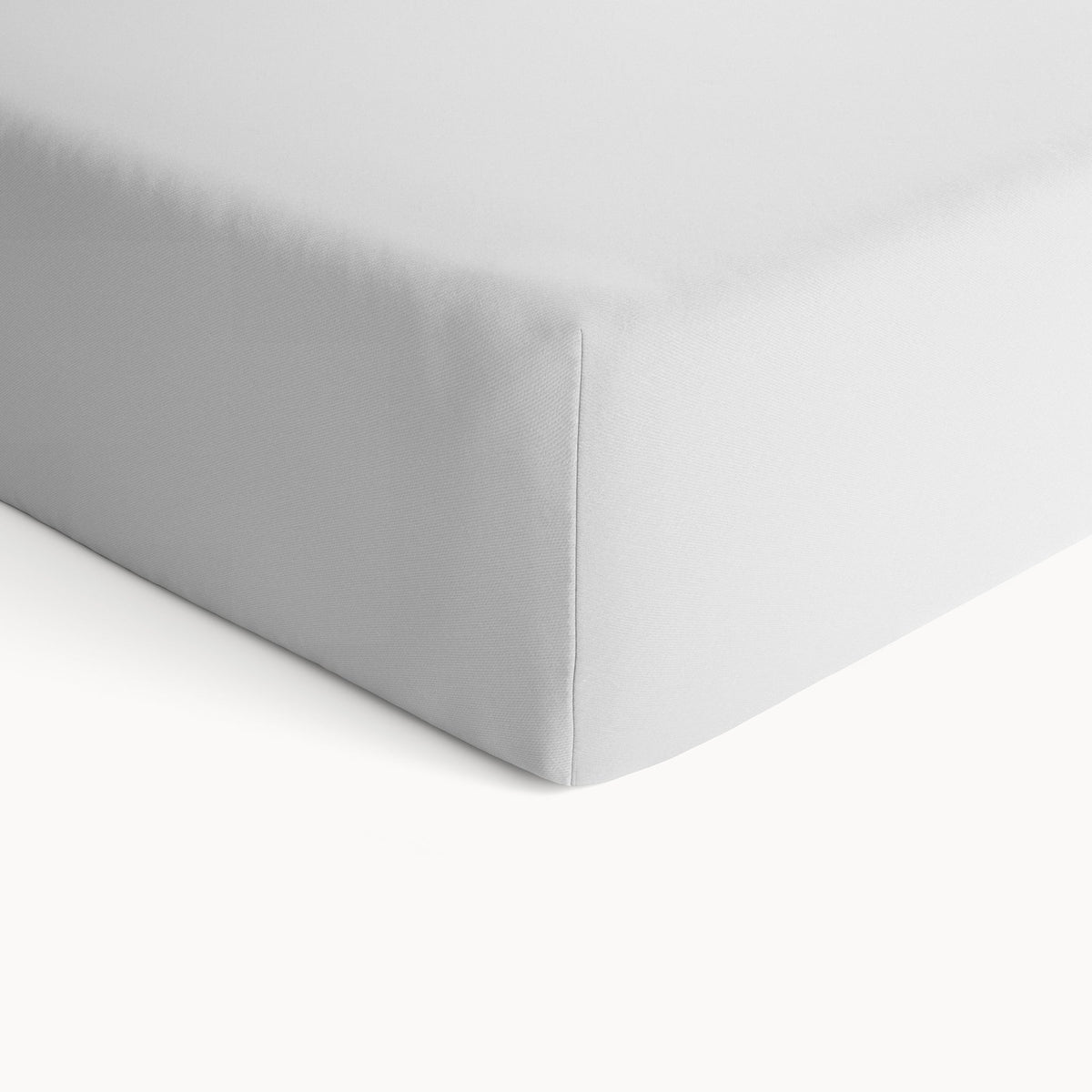 Organic Cotton Fitted Crib Sheet