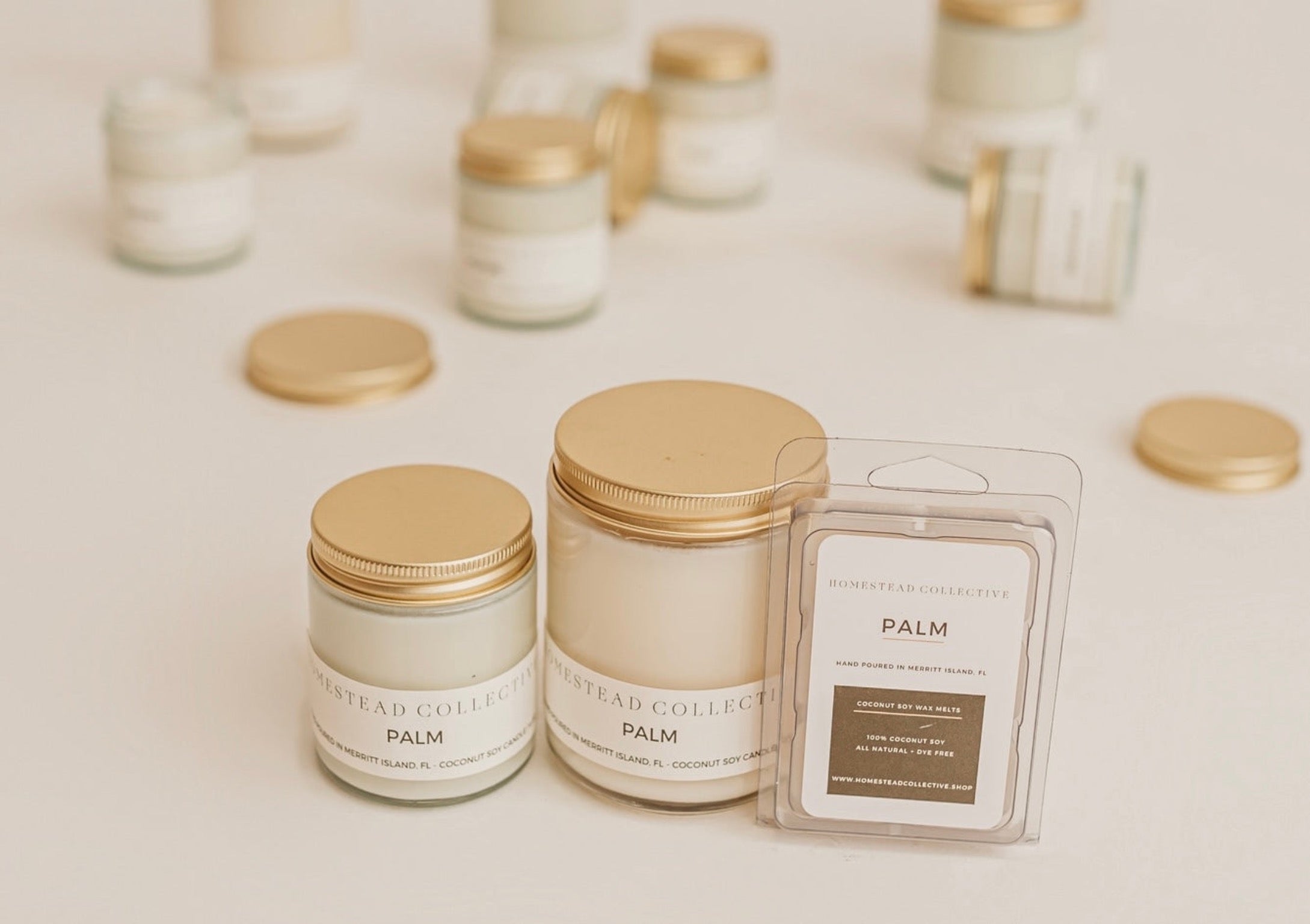 Palm Products