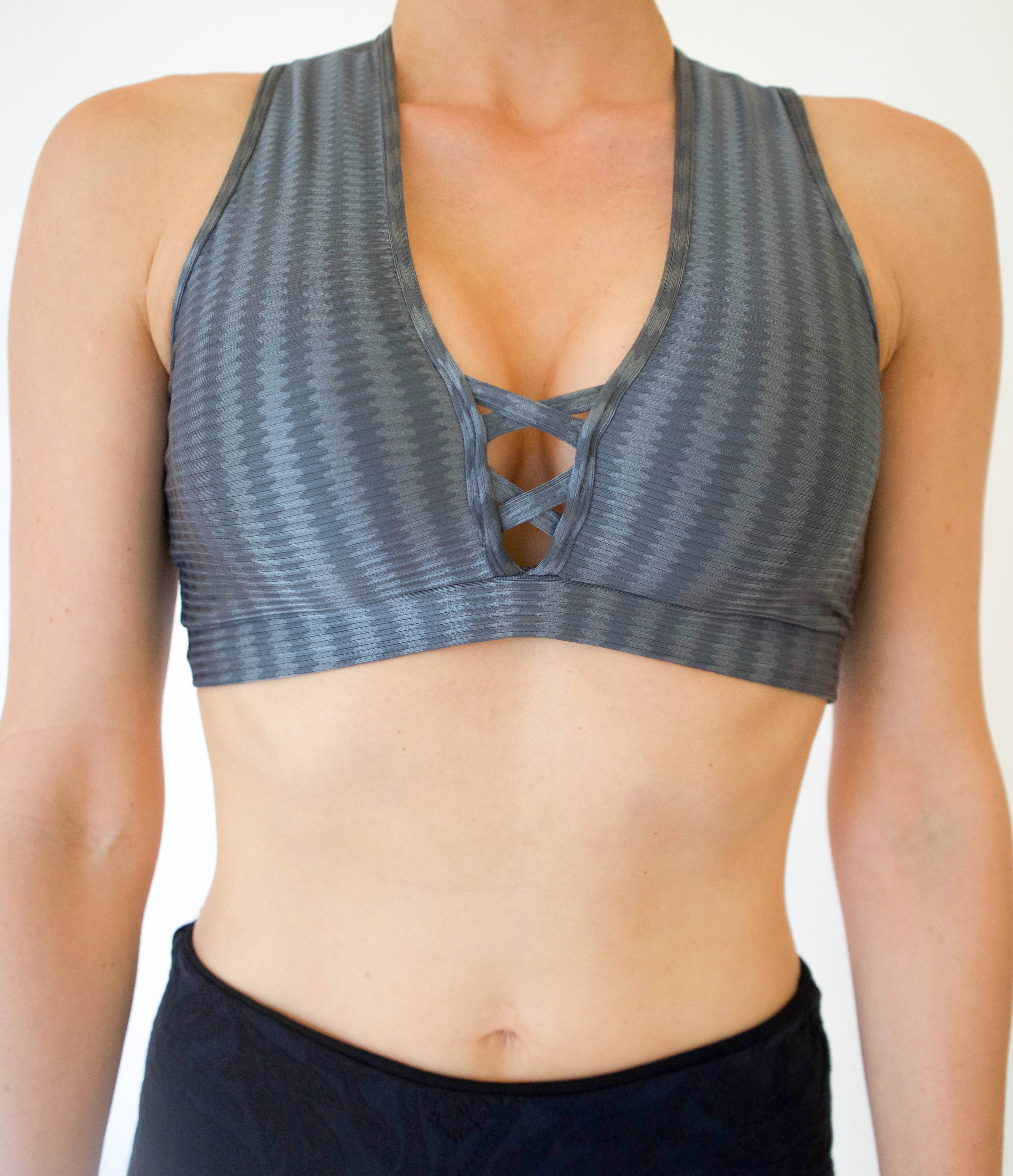 Lori Bra Mika Foxy Grey