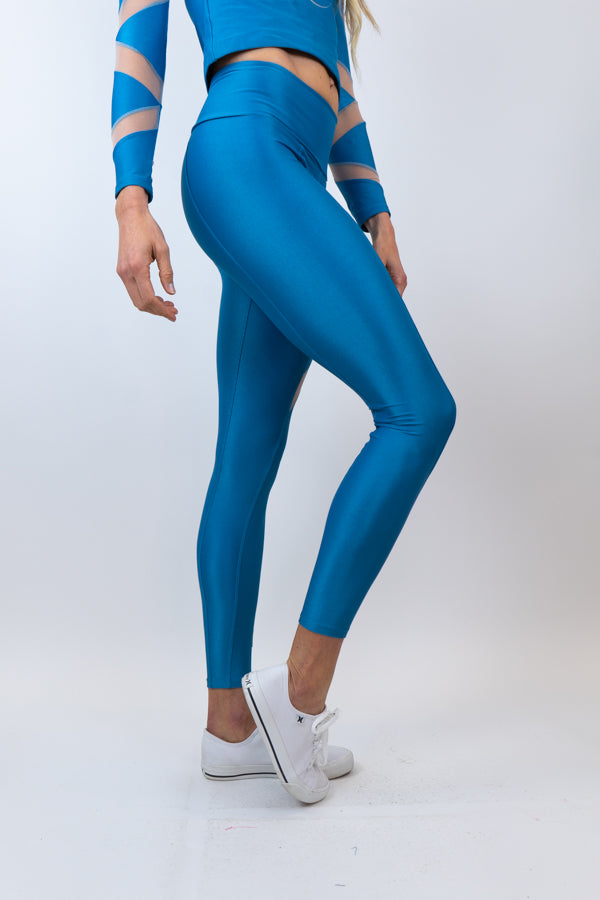 Sierra X Legging - Blue