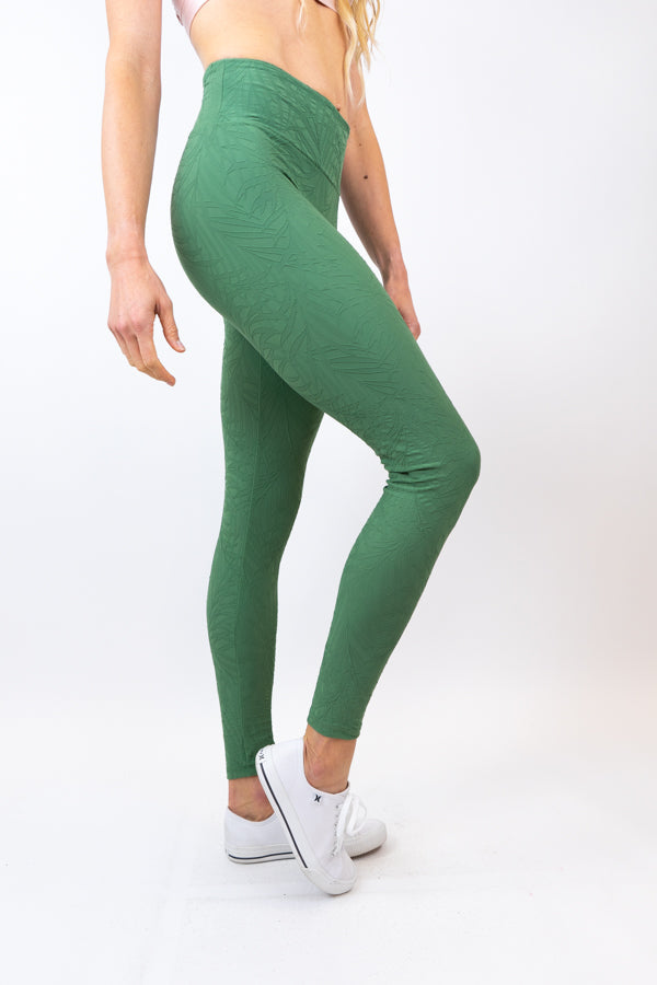Justine Legging- Sage Green