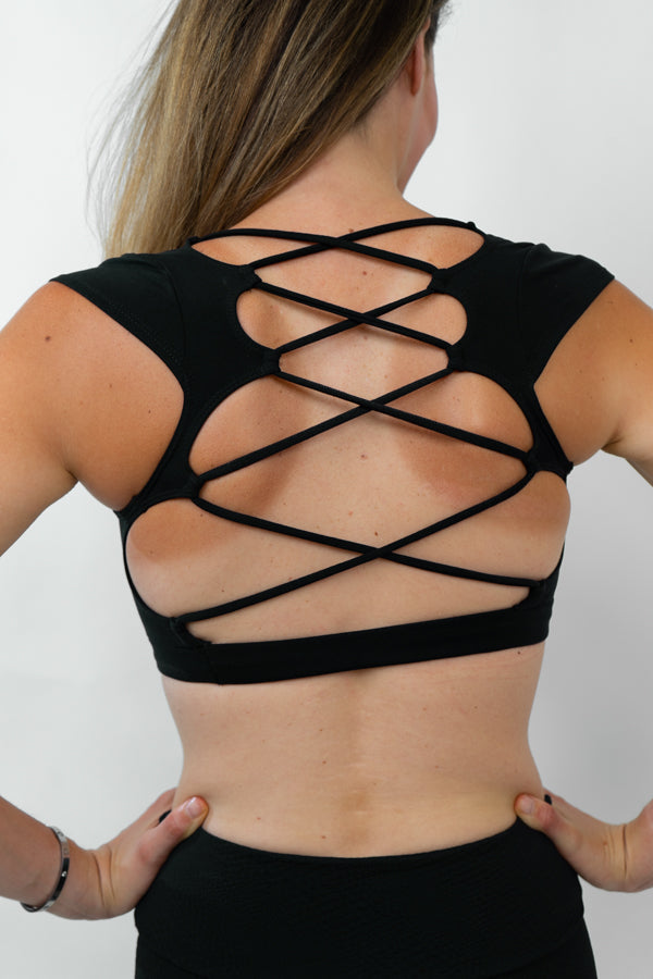 Natasha Bra | Black