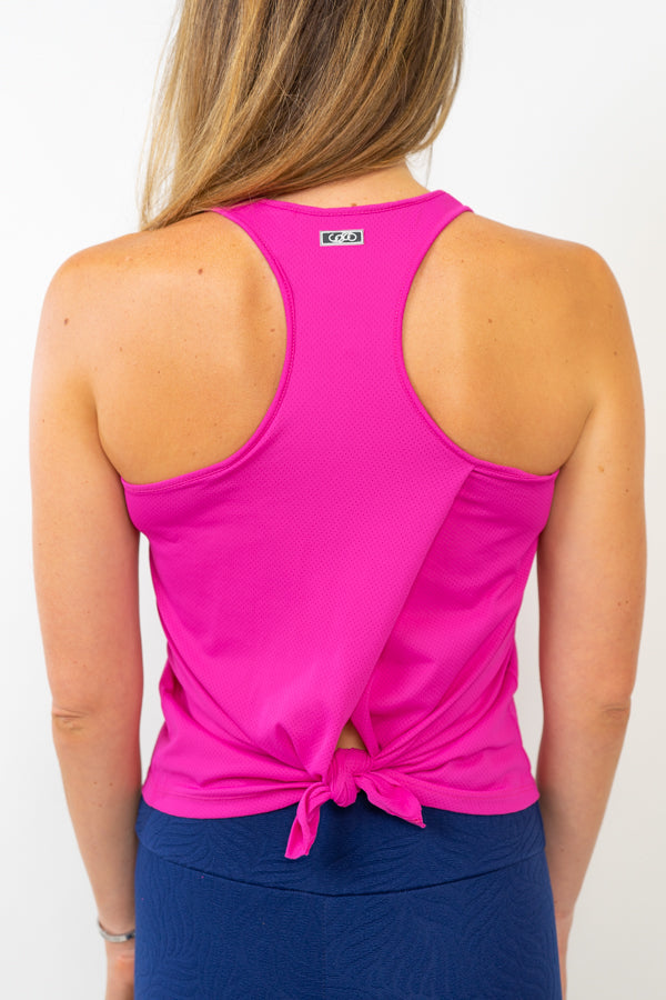 Max Shirt - Fuchsia