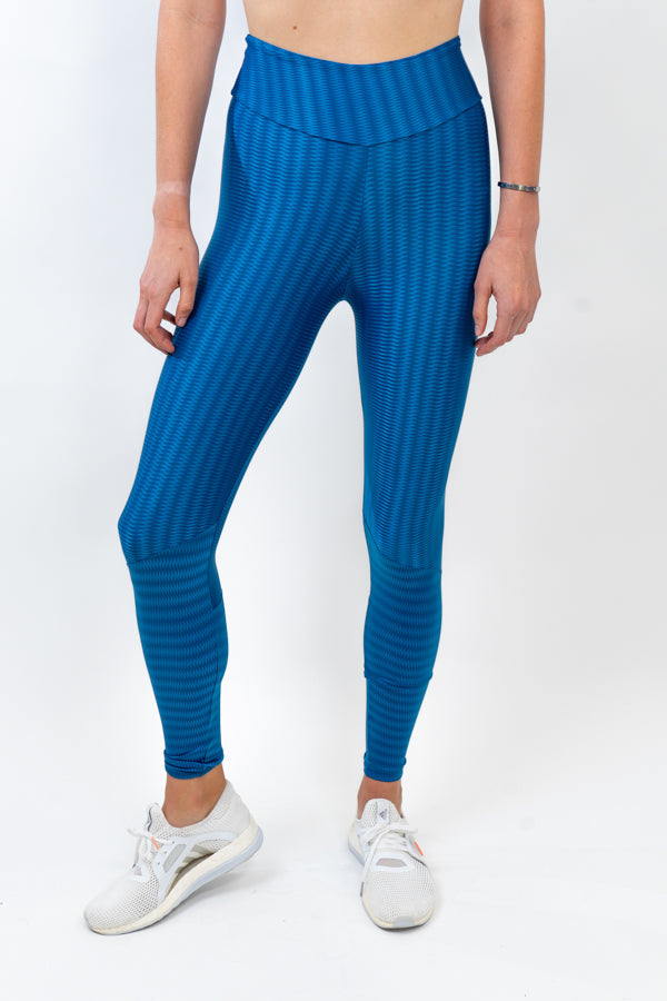 Charlotte Legging - Teal
