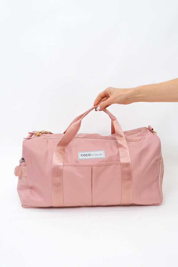 COCO Sports Bag - PINK