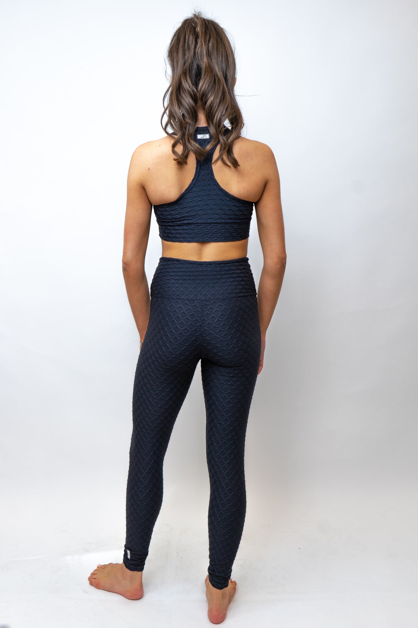 Cove Legging - Black