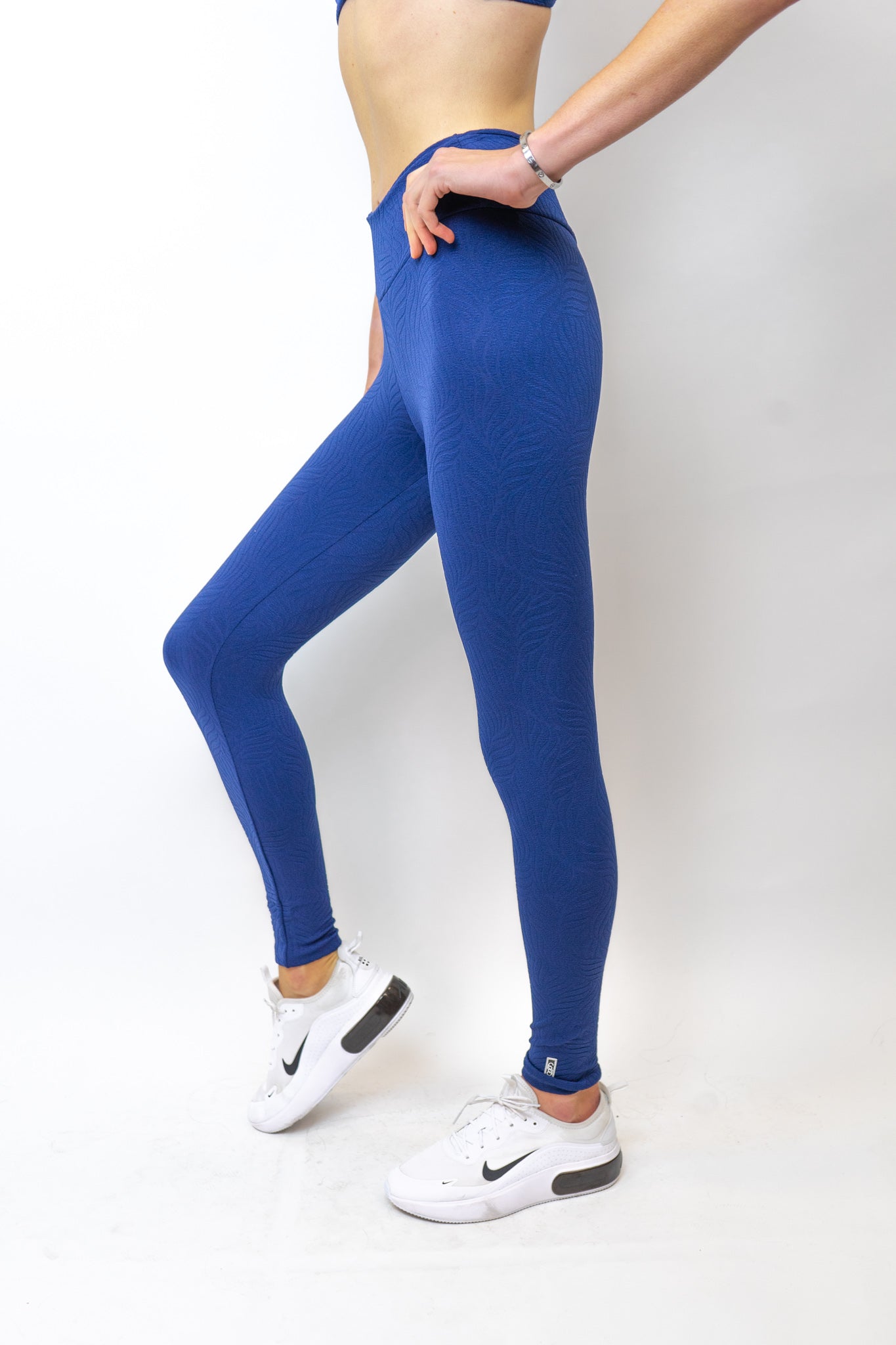 Morgan Legging - Navy