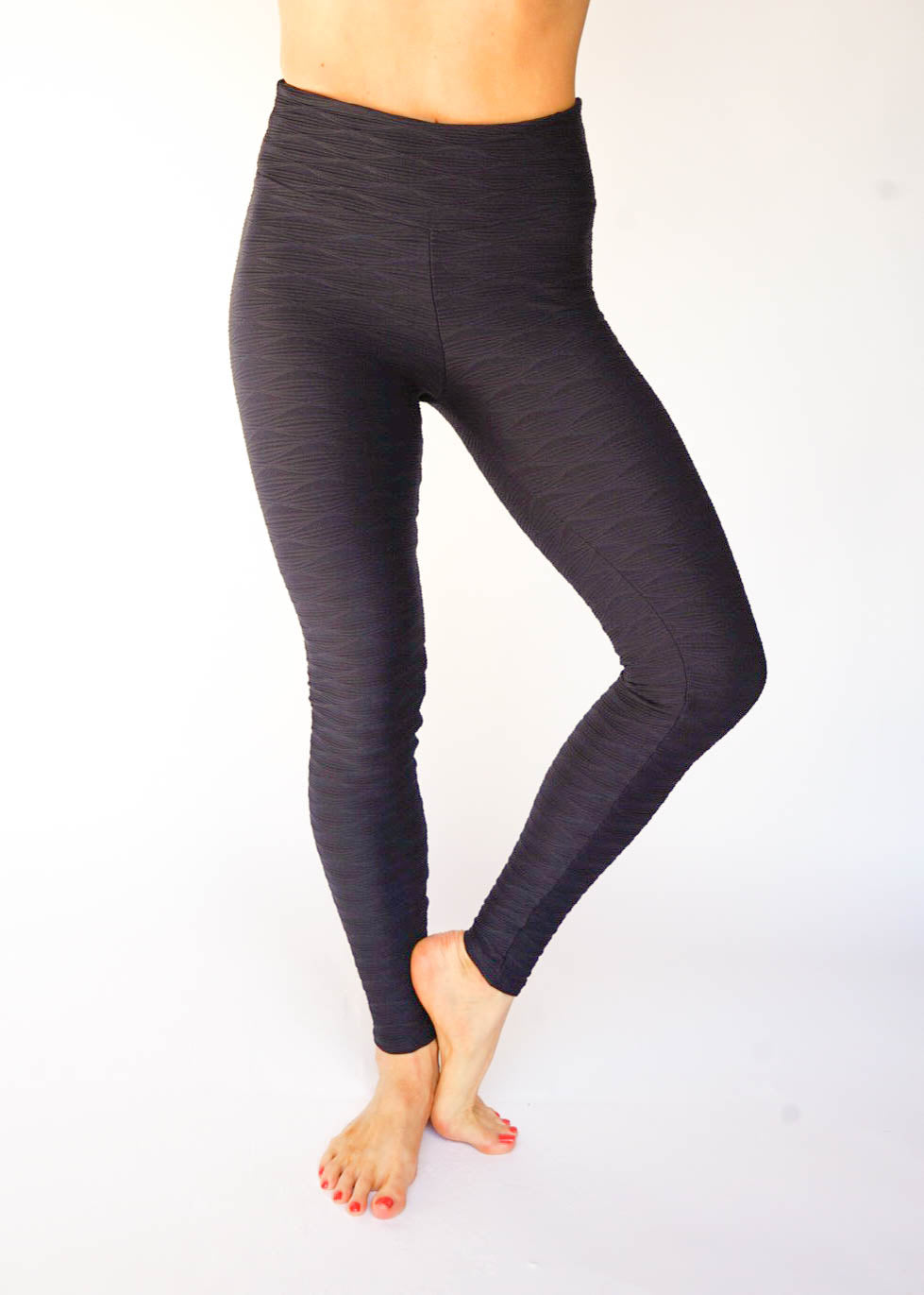 Sage Legging - Black