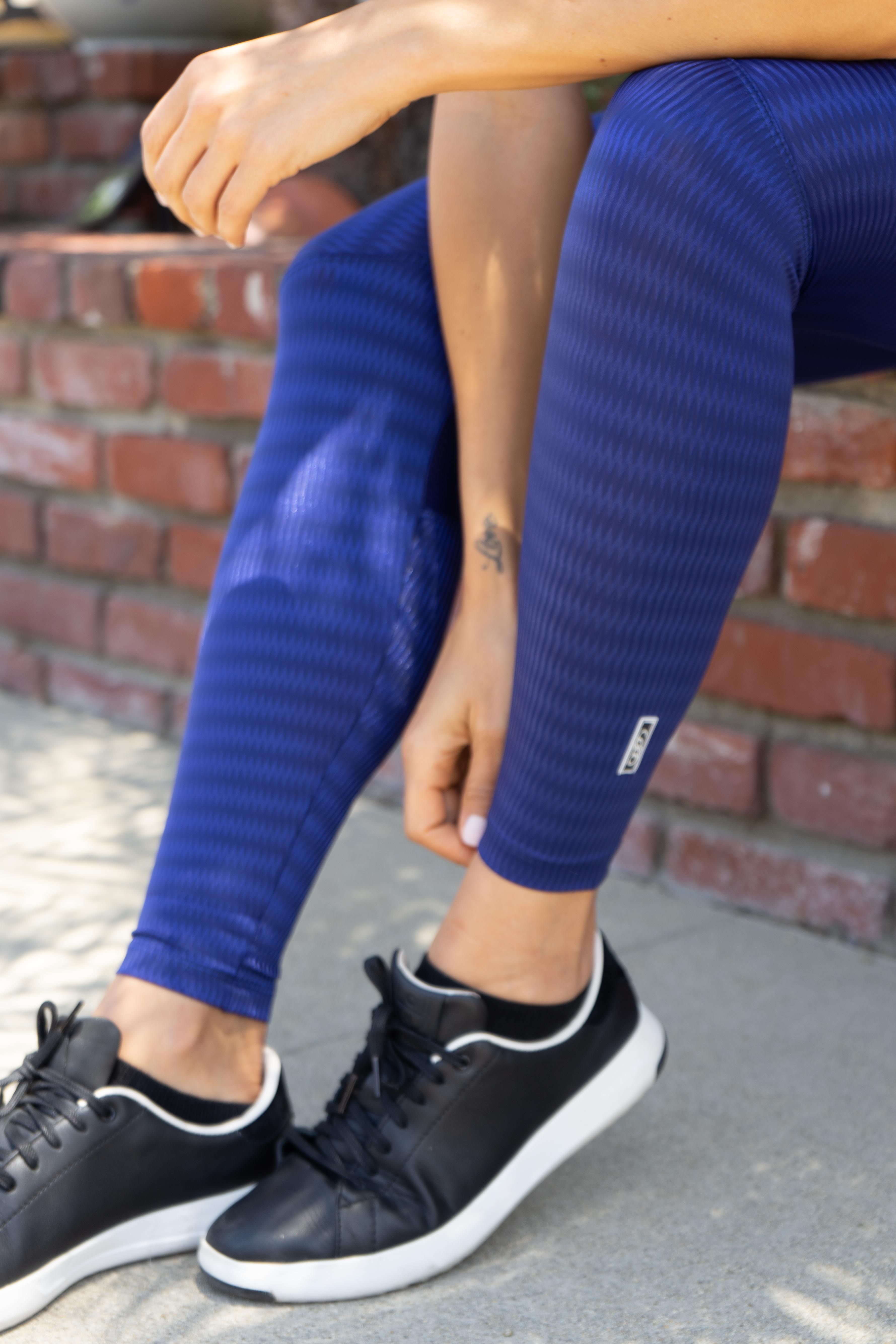 Charlotte Legging - Navy