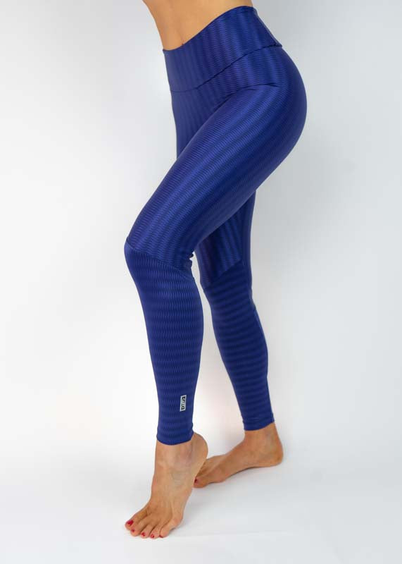 Charlotte Legging - Navy