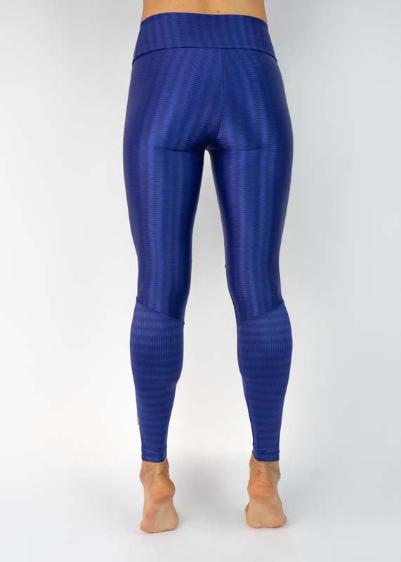 Charlotte Legging - Navy