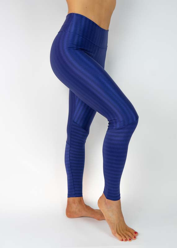 Charlotte Legging - Navy