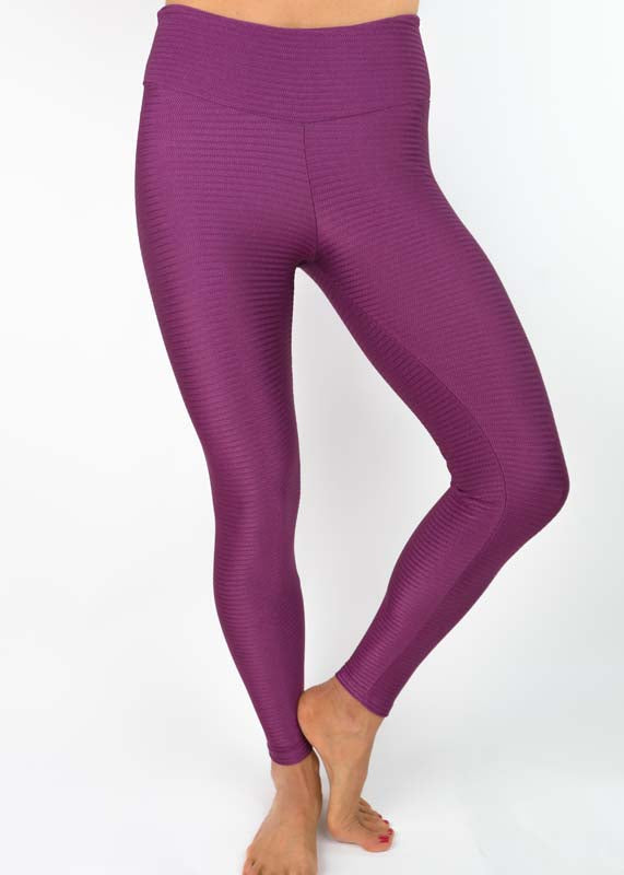 Megan Legging - Mulberry