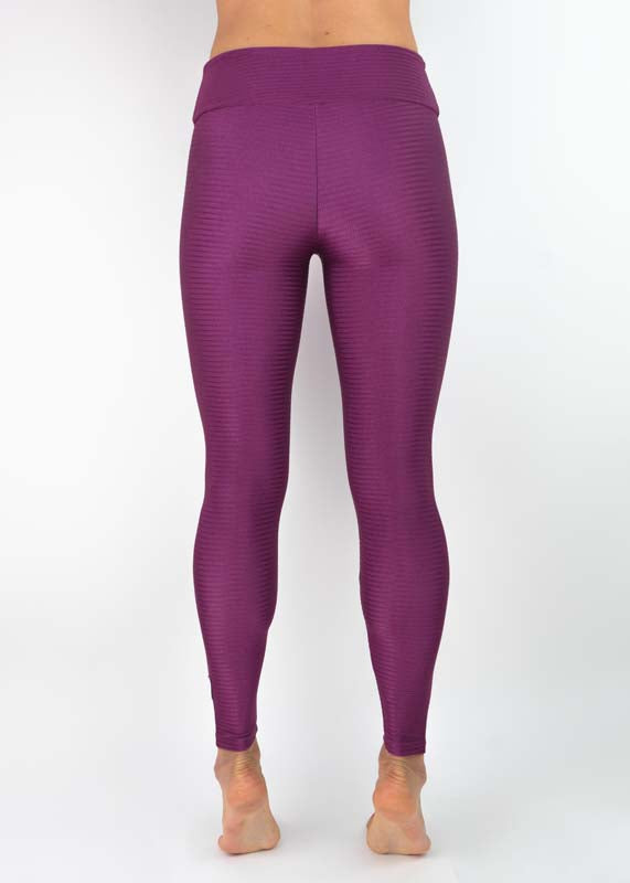 Megan Legging - Mulberry