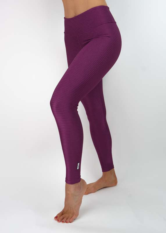 Megan Legging - Mulberry