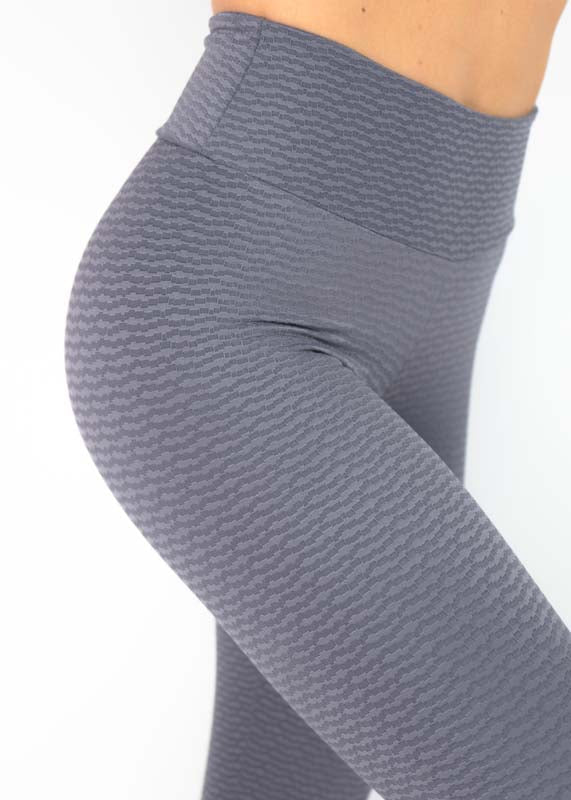 Sam Legging - Charcoal