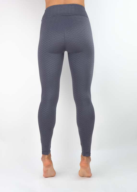 Sam Legging - Charcoal