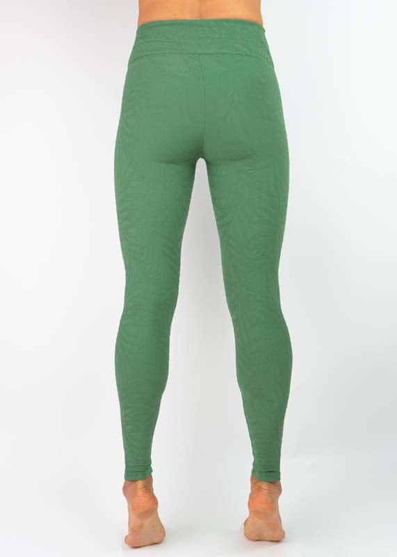 Justine Legging- Sage Green