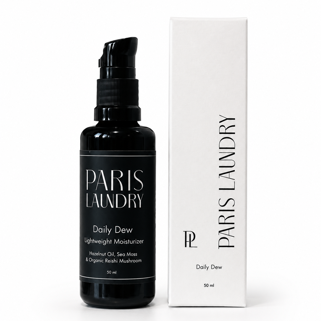 Daily Dew- Lightweight Moisturizer