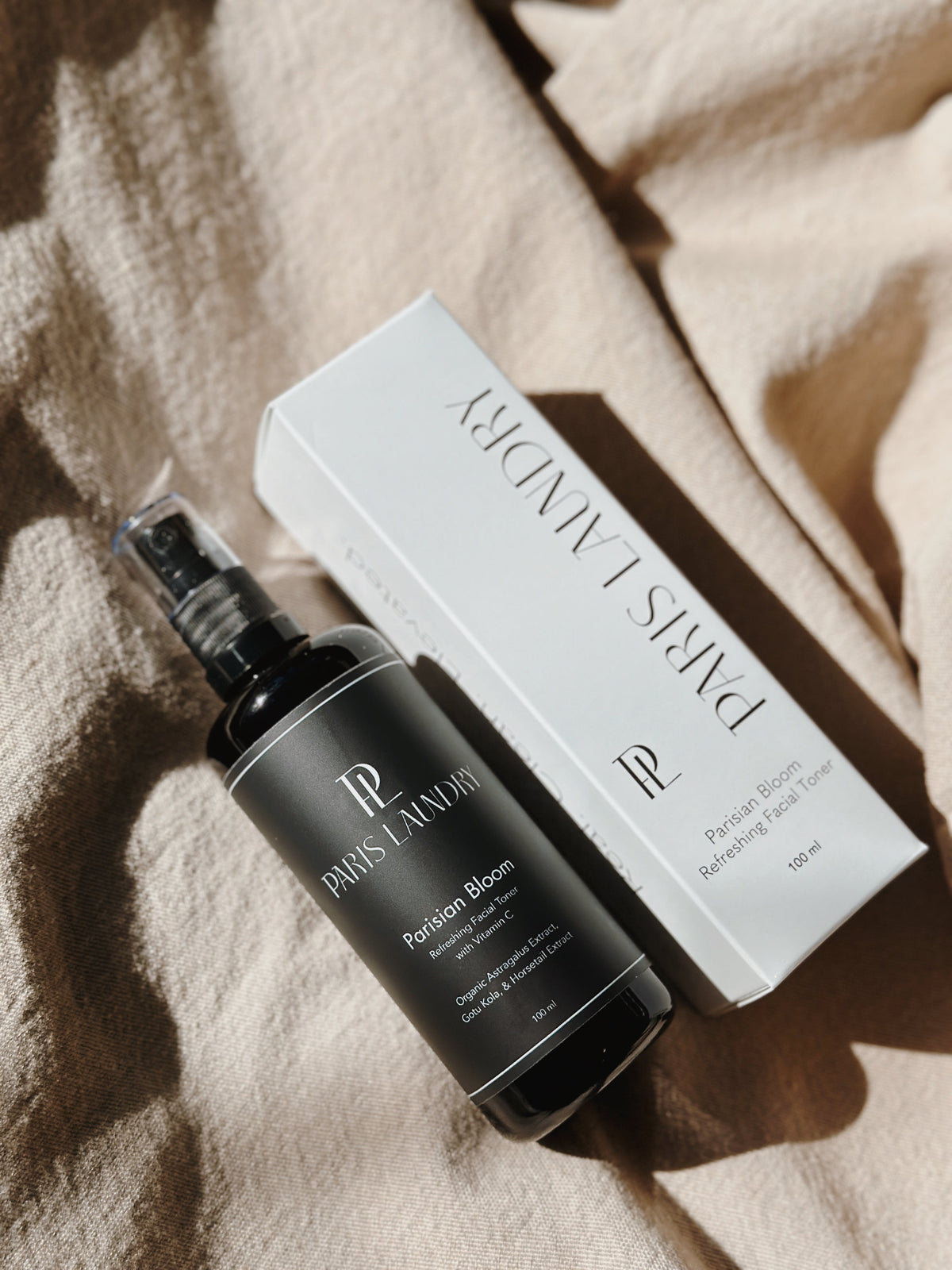 Parisian Bloom Refreshing Facial Toner
