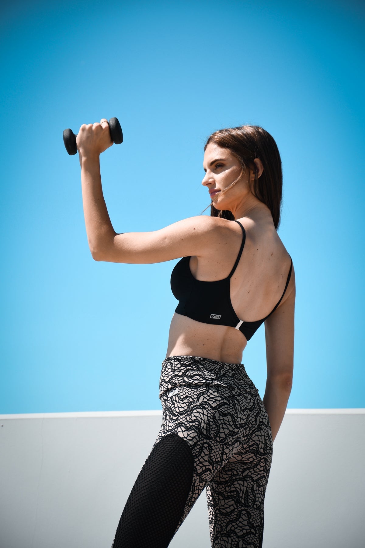 Leita Bra - Black