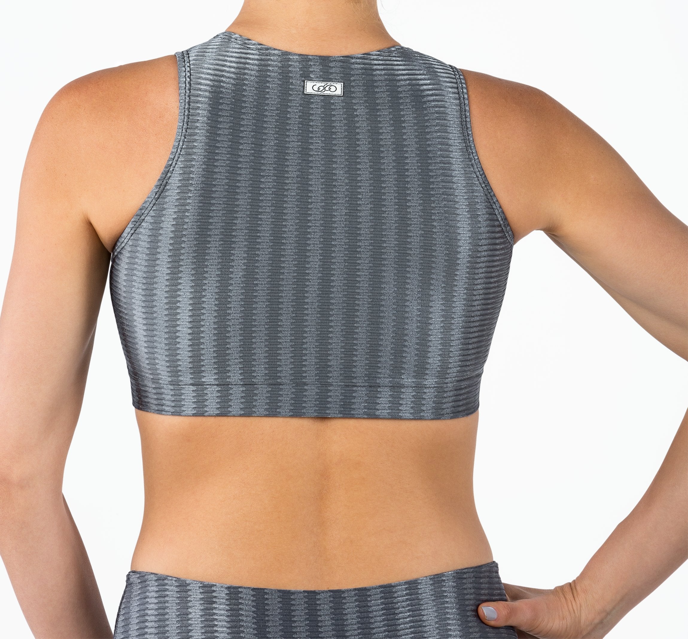 JoJo Bra - Mika Foxy Gray