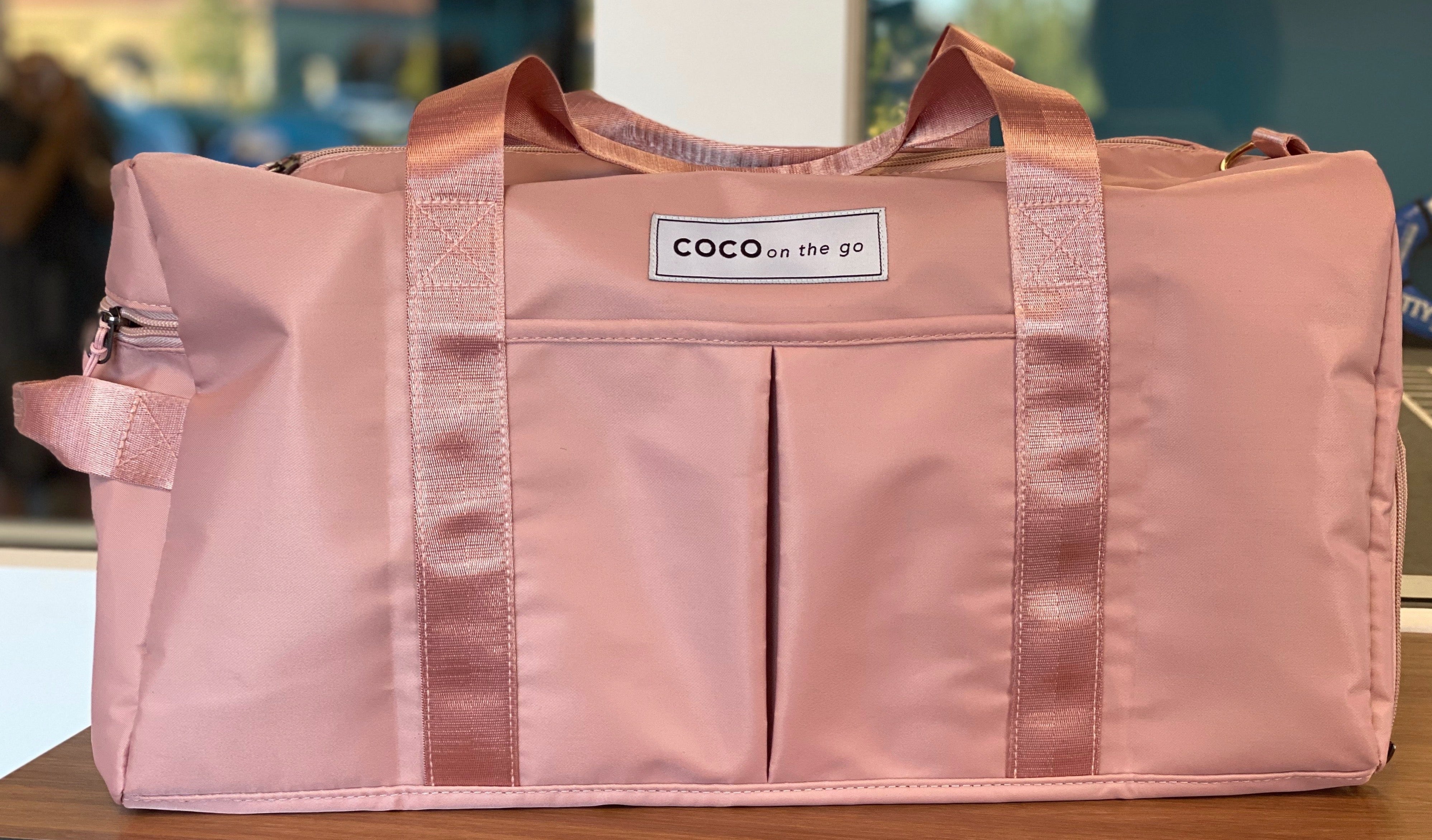 COCO Sports Bag - PINK