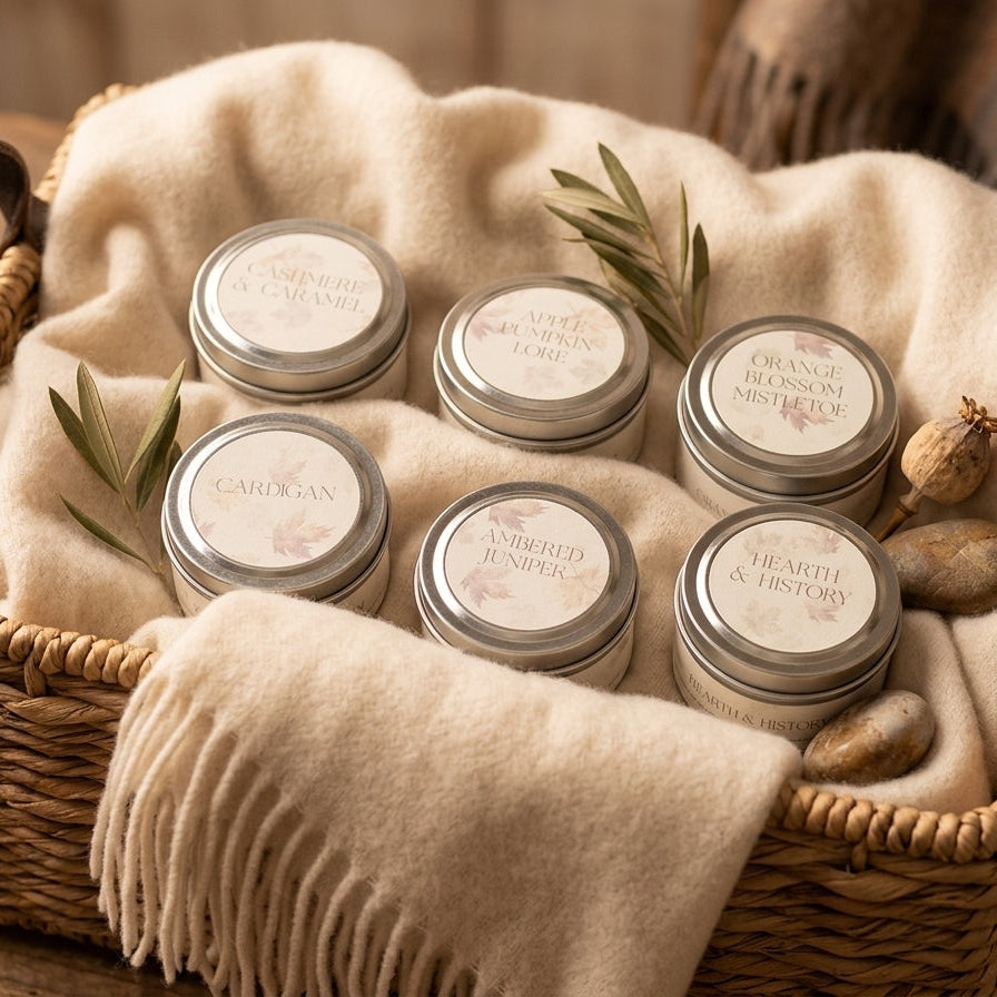 Seasonal Discovery Box