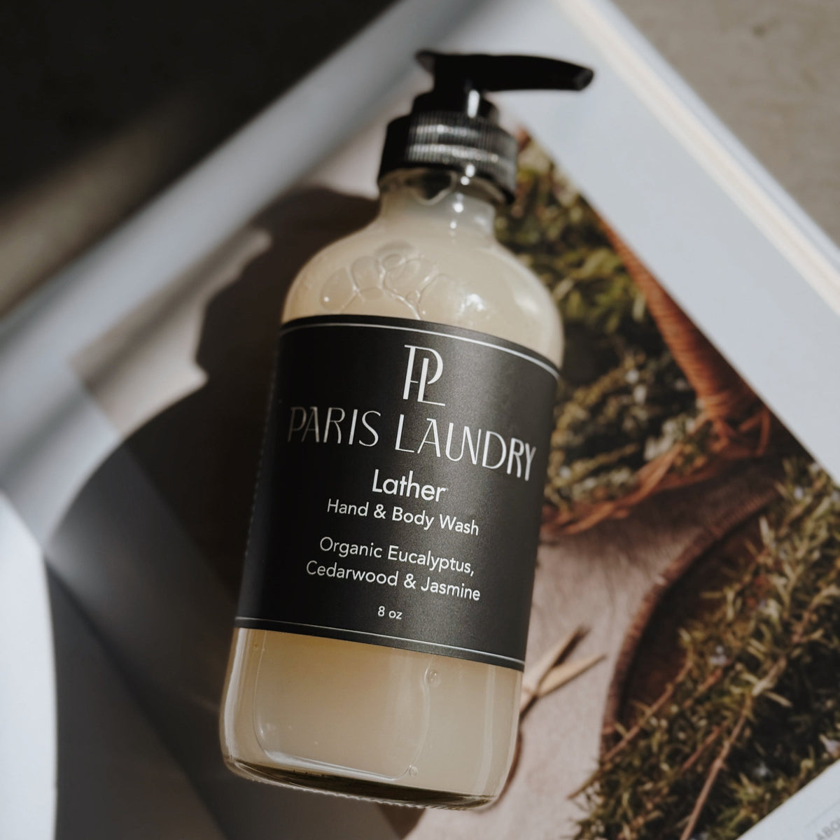 Lather | Hand & Body Wash