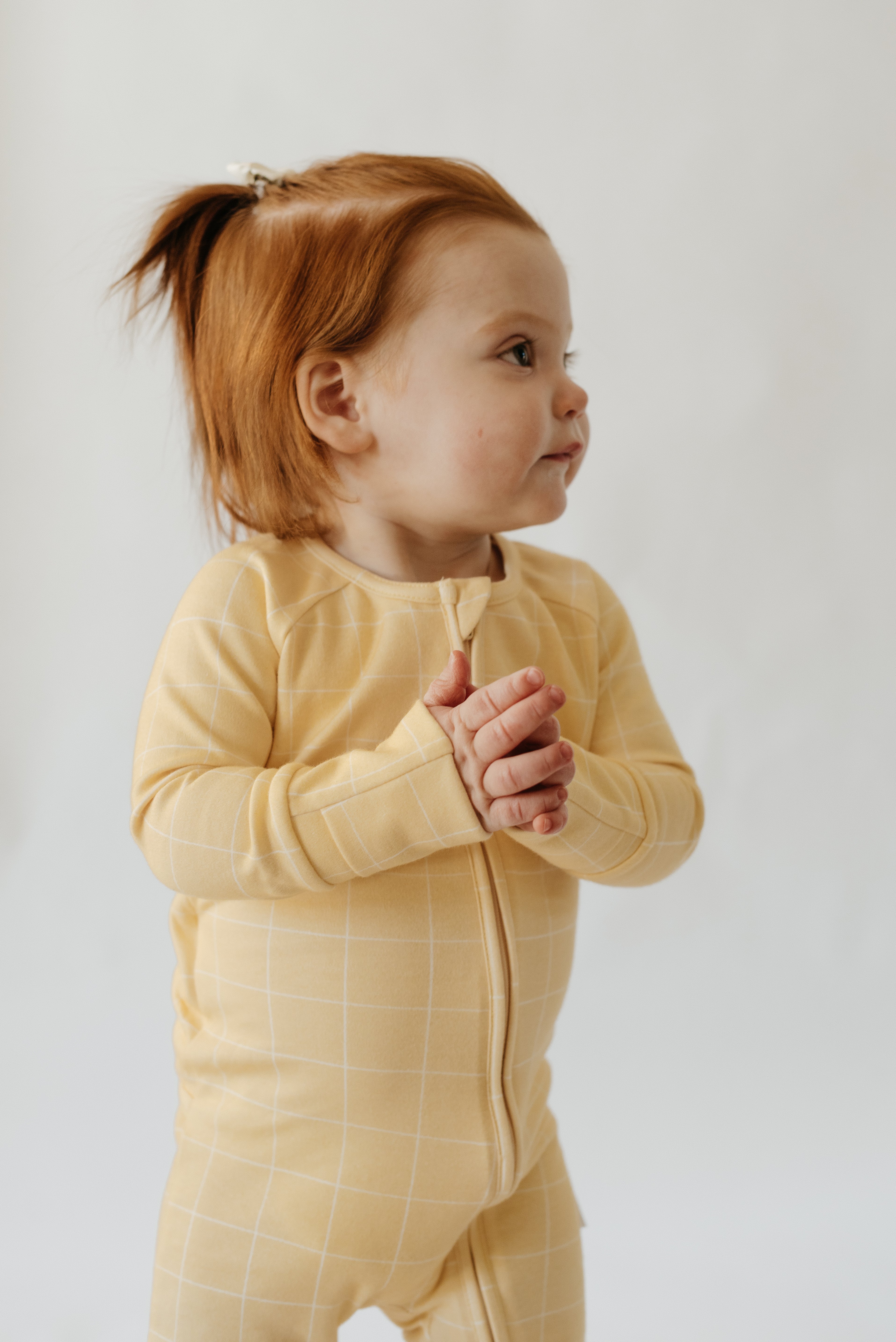 Peek-a-Boo Baby Sleeper Honey Bees