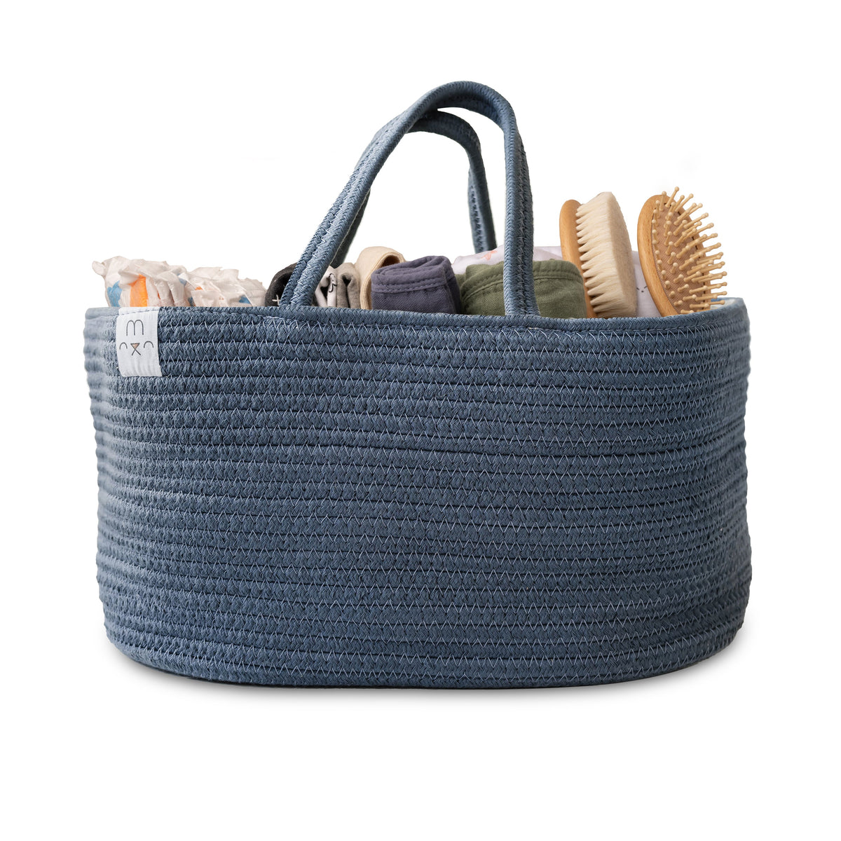 Rope Diaper Caddy