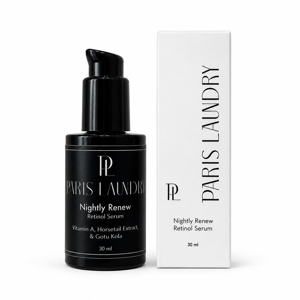 Nightly Renew Retinol Serum