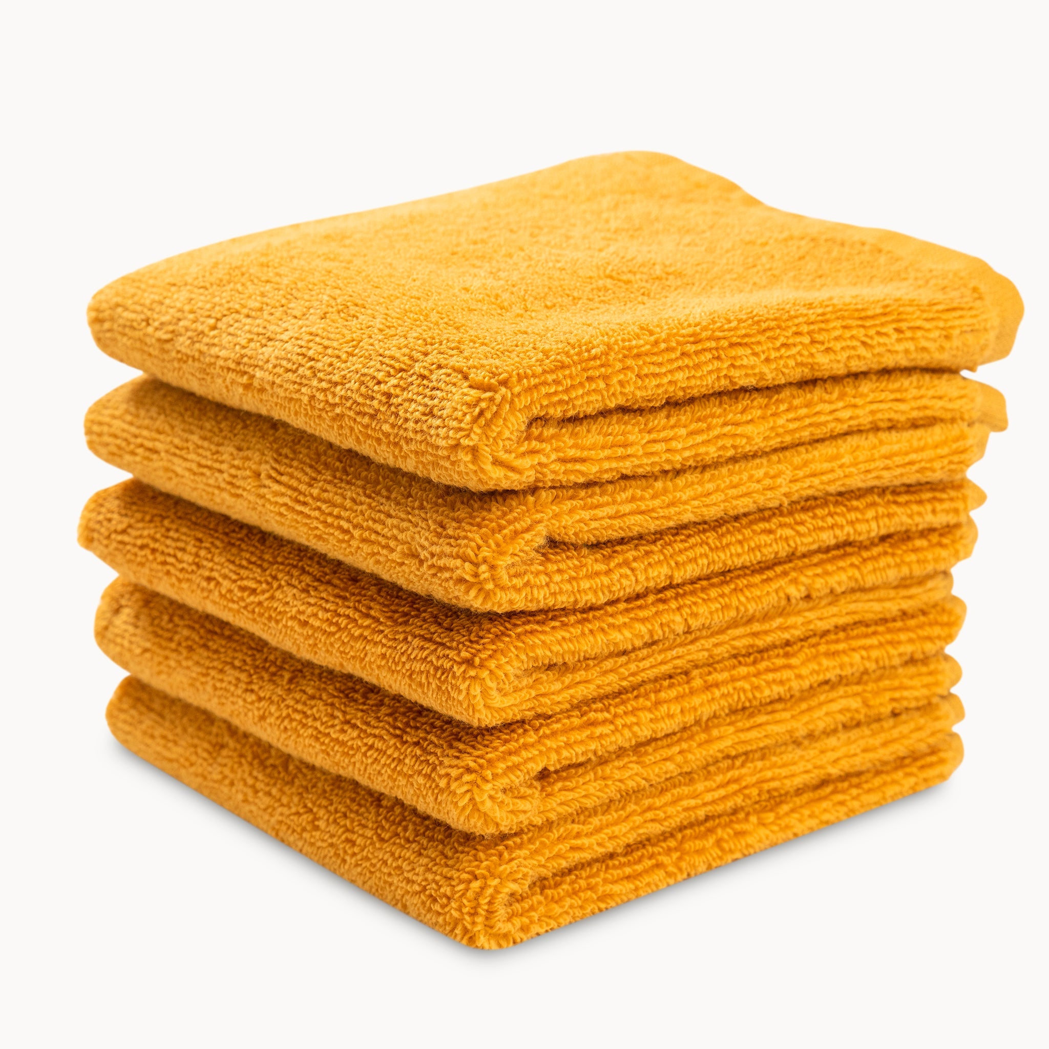 Organic Cotton Washcloth Set