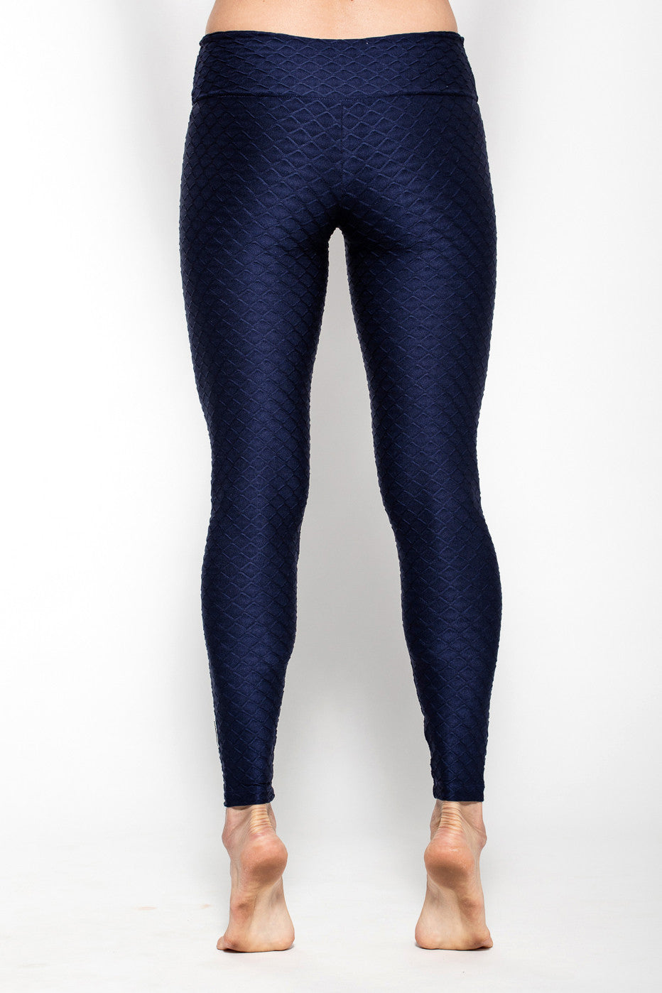 Mermaid Legging - Navy