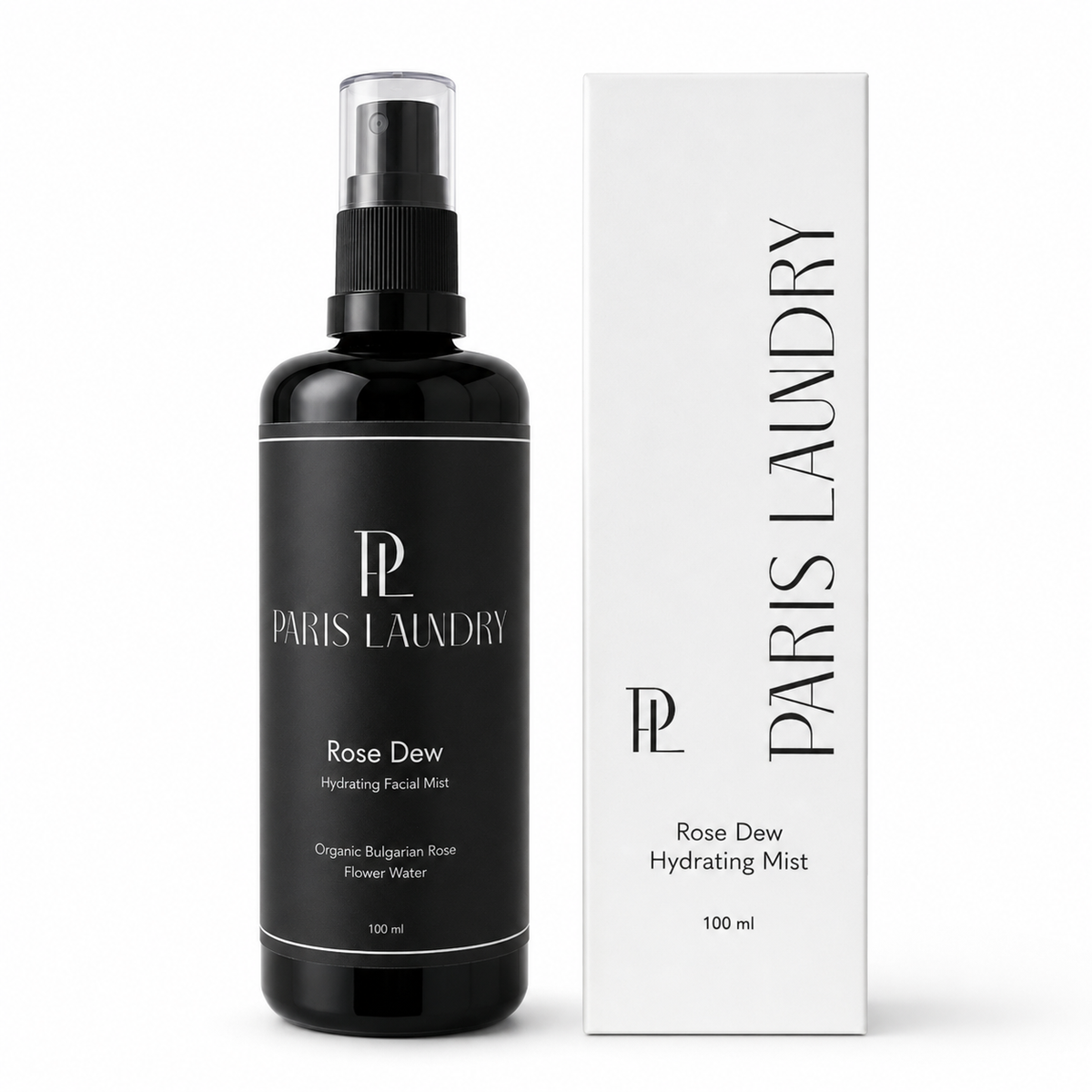 Rose Dew Hydrating Mist
