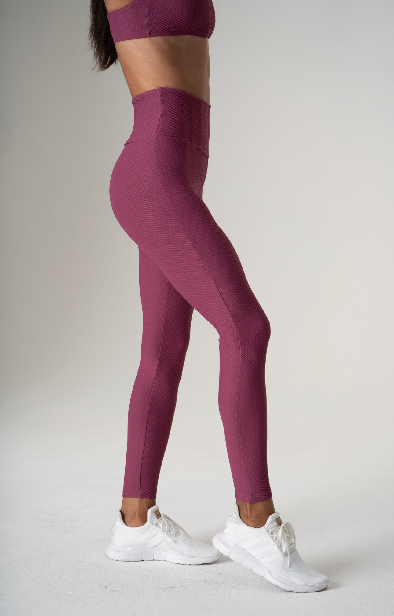 Sonia Legging I Purple