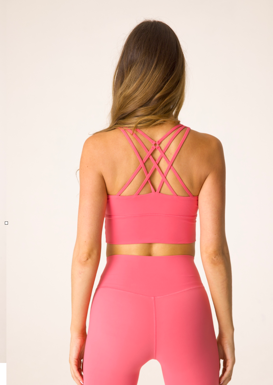 Lauren Bra | Pink