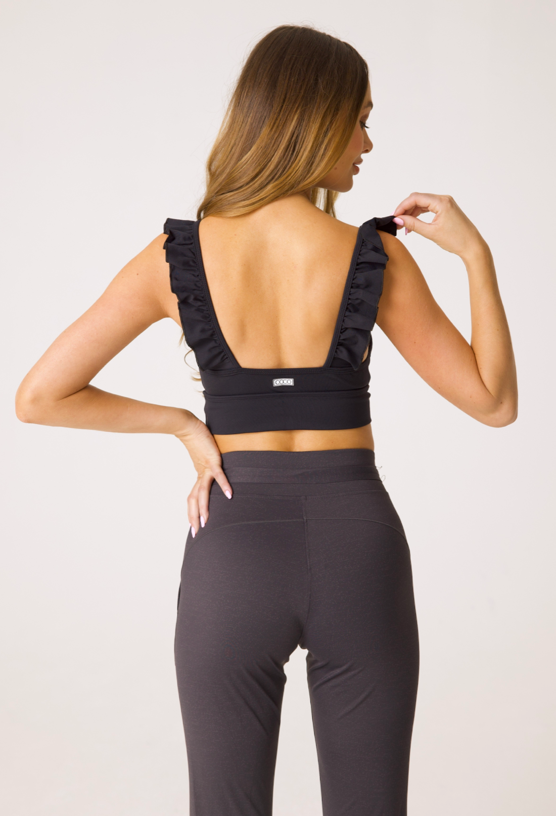 COCO Bra | Black