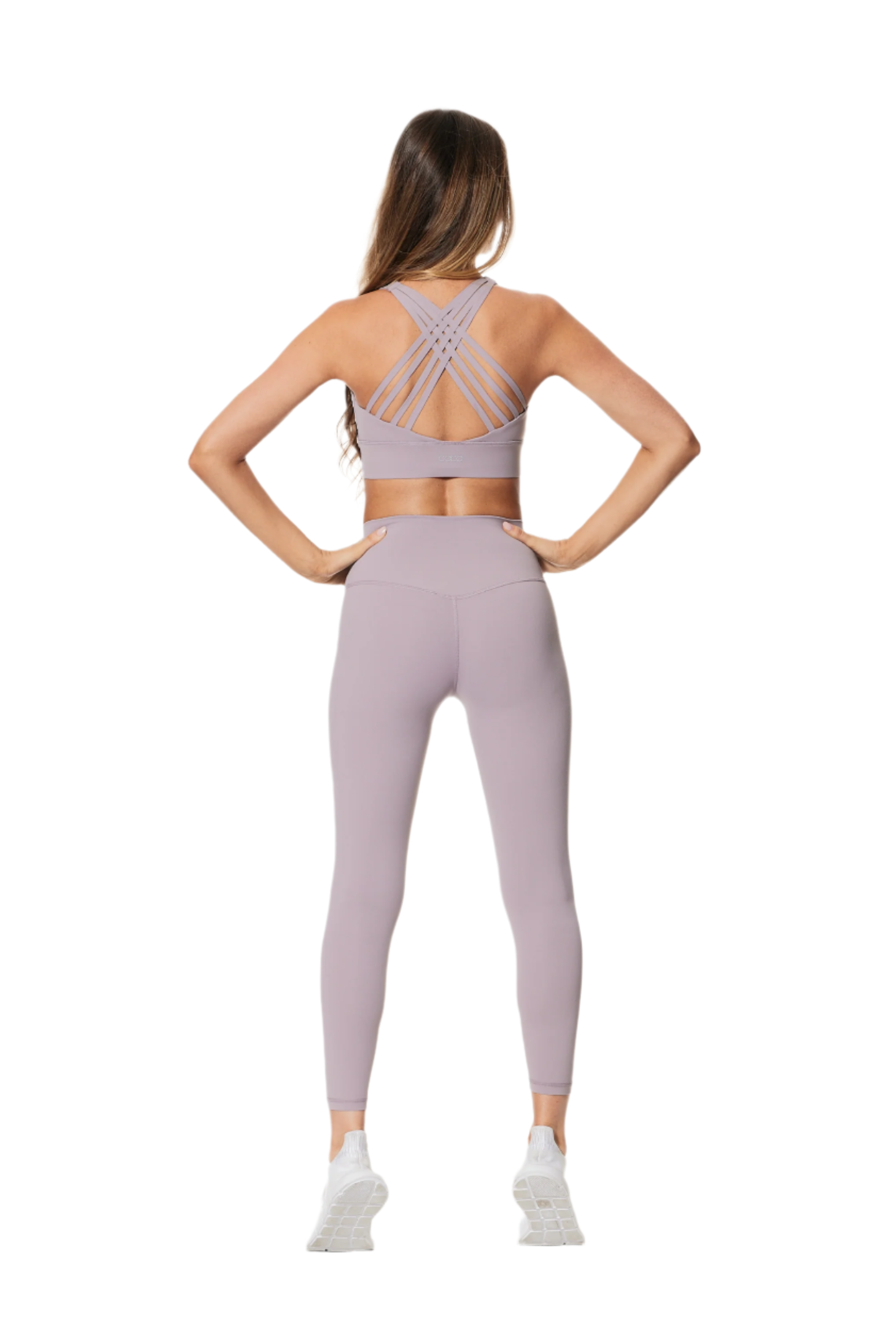 Bélem Legging | Light Mauve