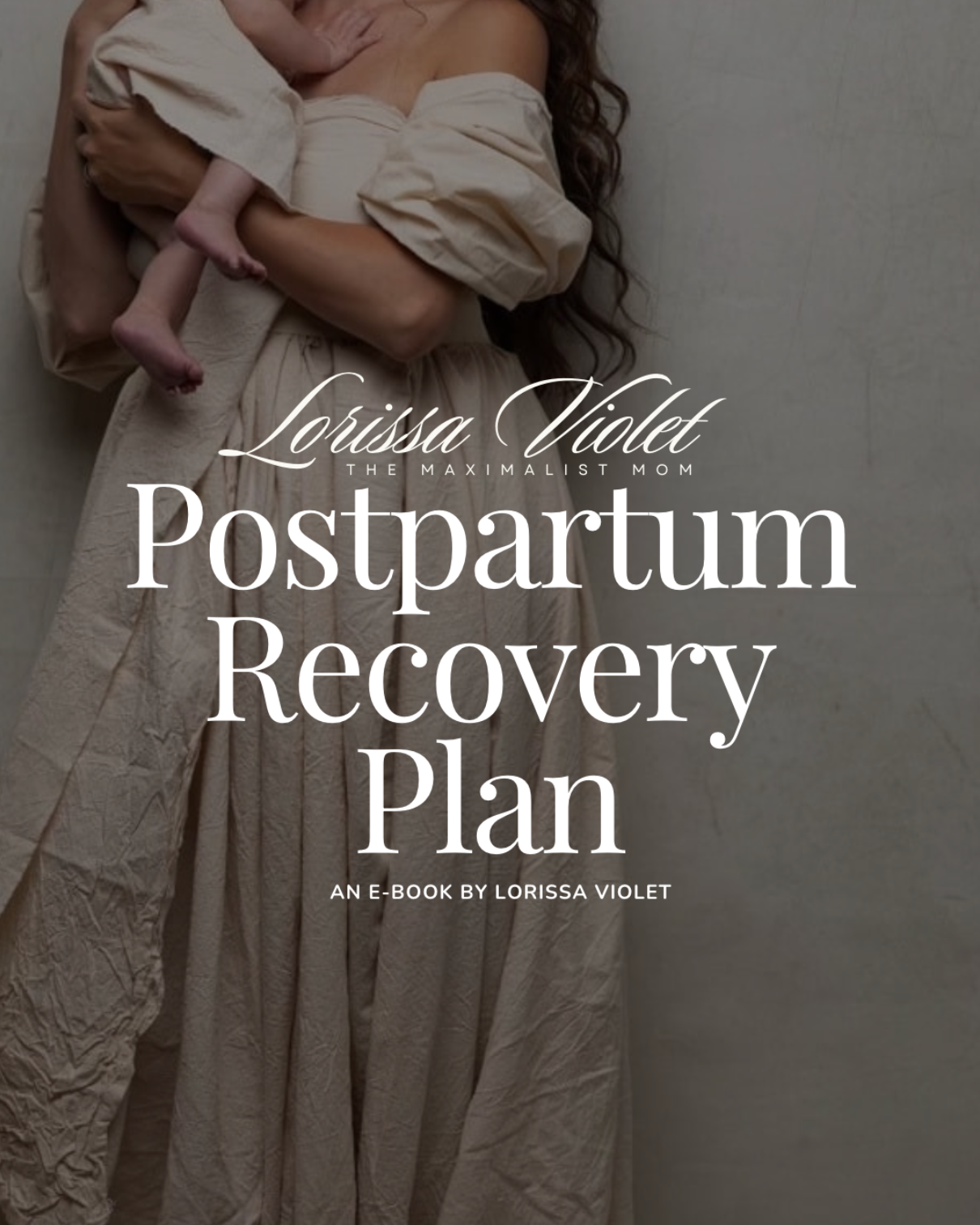 Postpartum Recovery Plan