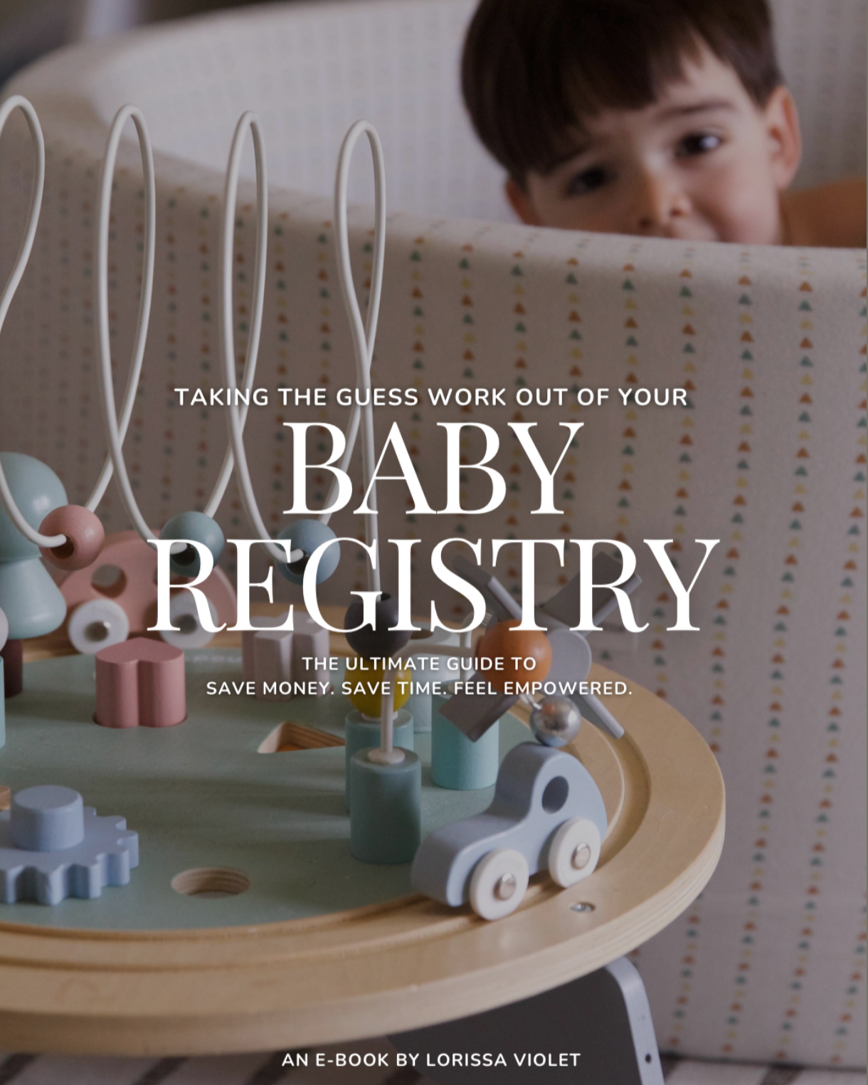 Taking The Guess Work Out Of Your Baby Registry