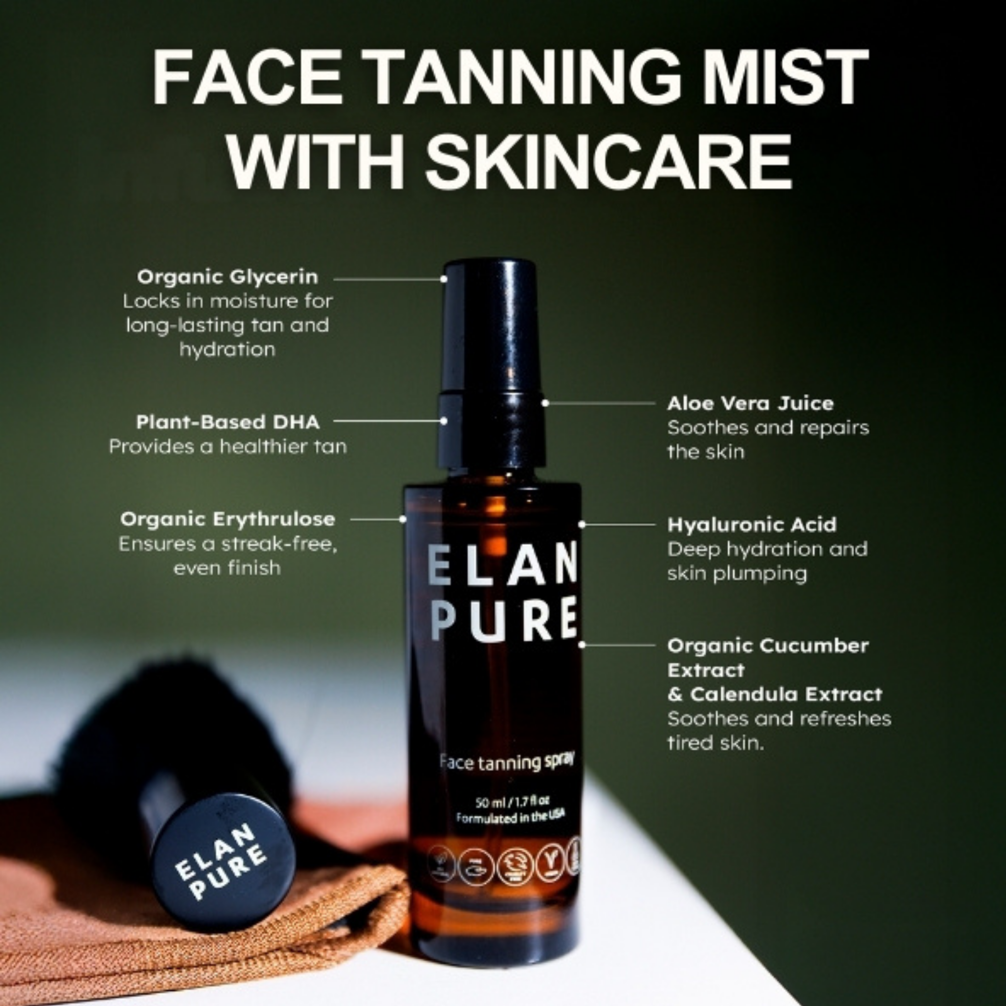 Tanning Brush